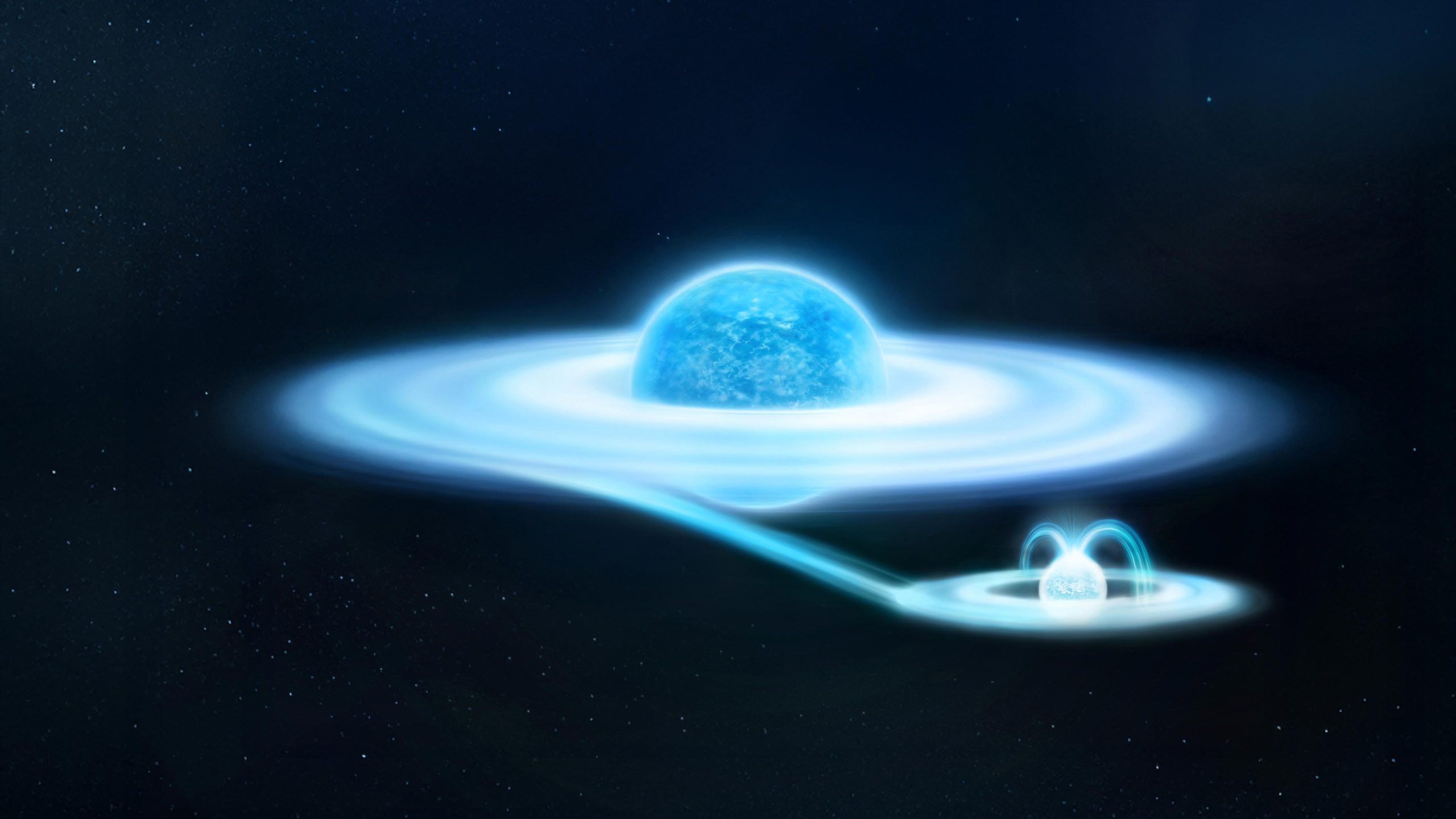 ดาวสว่างซ่อนความลับอันยิ่งใหญ่ไว้เป็นเวลา 50 ปี: ความลึกลับของแกมมาแคสสิโอเปียได้รับการคลี่คลายในที่สุด