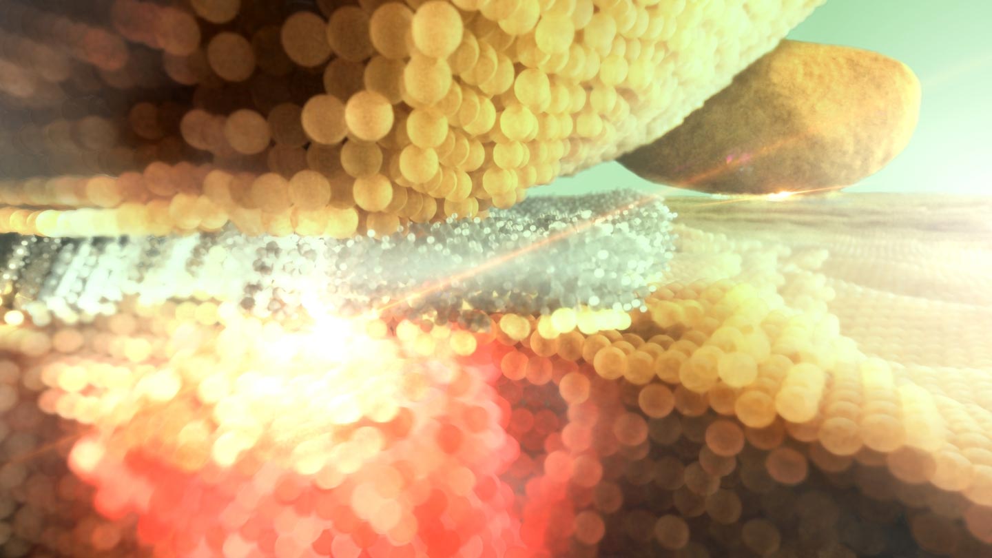 แสงสีเขียวบนอะตอมทองคำ: การค้นพบที่ไม่คาดคิดจากนาโนนาโนเมทัลลิกที่มีสมาธิแสง