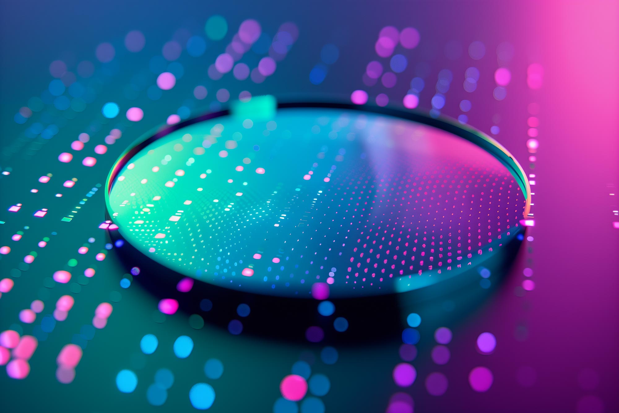 โพลิเมอร์ปฏิวัติปลดล็อคอนาคตของการจัดเก็บข้อมูล